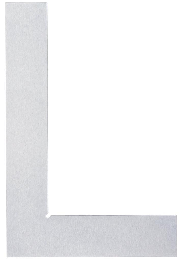 Niigata Seiki SK Japanese-Made Flat Square, 200mm, JIS Class 2 Equivalent, DD-S200