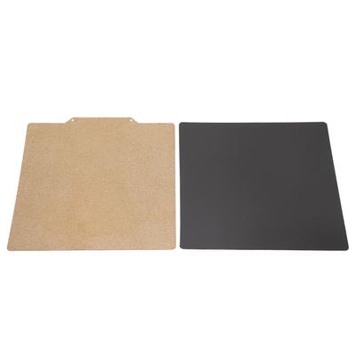 Ocelová magnetická stavební deska 200 X 200 mm oboustranná PEI pružinová ocelová deska pro VORON