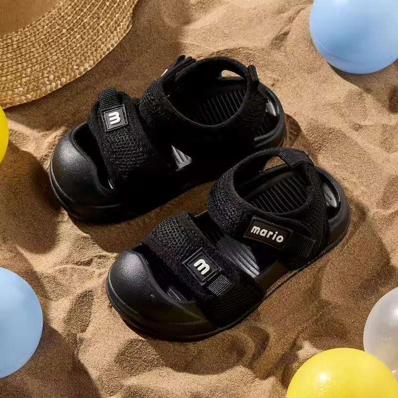 

Children s Sandals Boys Girls Outdoor Sports Sandals for Kids 190 чёрный