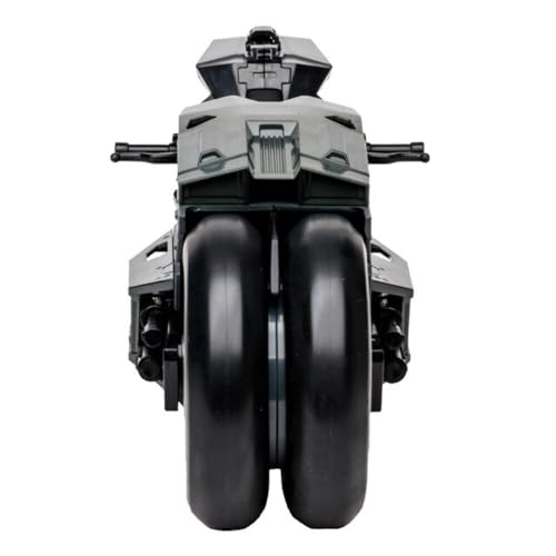 McFarlane - DC Multiverse - Flash Movie Vehicles - Batcycle