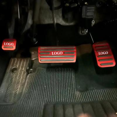 For Honda Stepwgn RG3 RK1 2009 2010 2011 2012 2014 Accelerator Pedal Brake Pedals Pad Non-Slip Cover Case Protector