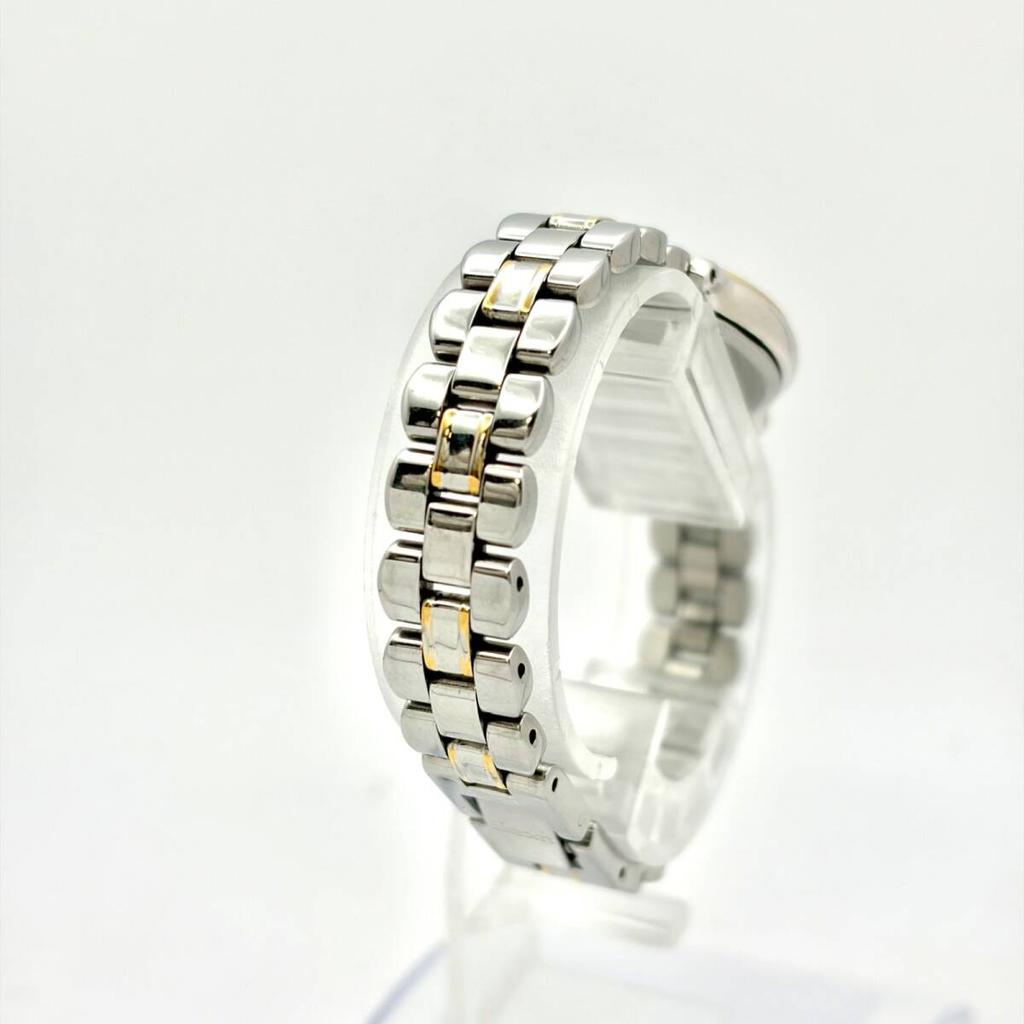 SEIKO Lucent Watch Roman 880303 [New Battery] Ladies' 1F21-0G80
