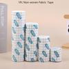 Vliesstoff-Folie Wasserdichtes Transparentes Klebeband Klebepflaster Antiallergisch Wundverband Fixierband