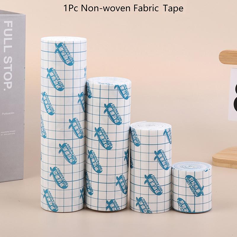 Vliesstoff-Folie Wasserdichtes Transparentes Klebeband Klebepflaster Antiallergisch Wundverband Fixierband