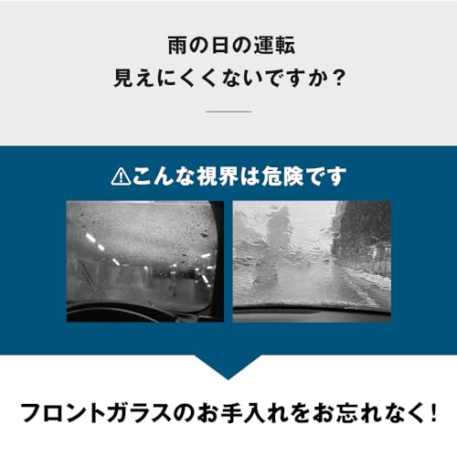 Car, Shiny Rain Window Coating, Water Repellent, Windshield, Slippery Water, Oil Film, Dirt