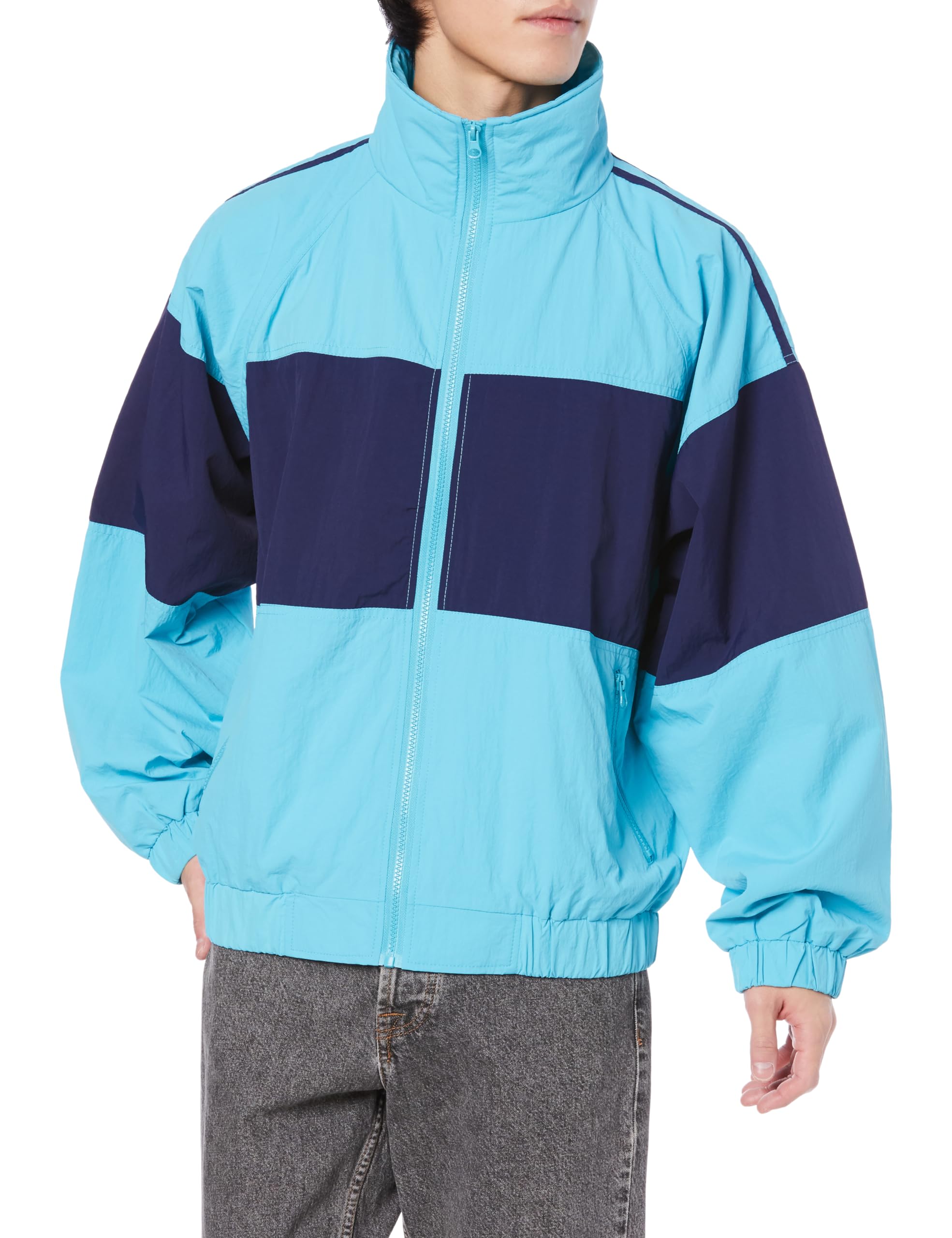 

[Improbes] [UAU] Nylon Taslan Jacket