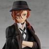 Figure Anime BSD Nakahara Chuuya Action Figure Dazai Osamu Statuetta Bella posa in piedi Collezione Modello bambola Giocattolo Regalo Anime