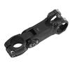 Adjustable Bike Stem Bicycle Handlebar Extender CNC Machining for Mountain Road Bike31.8x110mm