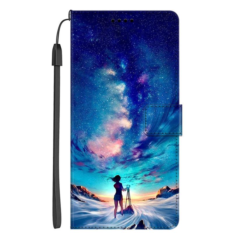 Leather Flip Case For Huawei Nova Y70 Plus Case Flowers Magnet Phone Cover For Huawei Nova Y70 Plus Case Y 70 Plus Funda Coque