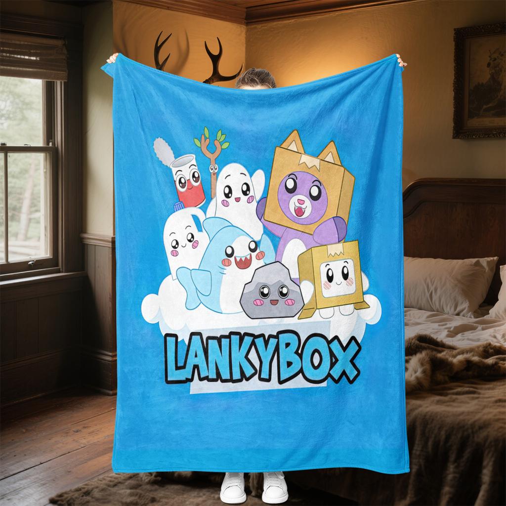 Lankybox Soft Comfortable All Seasons Sofa Office Naps Outdoor Travel Perfect Great Gift
