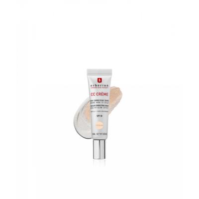 Erborian Cc Cream Porcelin 15ml