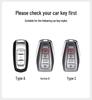 Geely Key Cover for Emgrand, Xingrui, Xingyue L, Binrui, Coolray, Boyue, Binyue GS