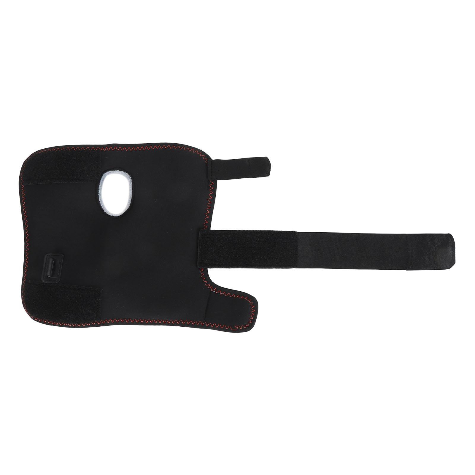 

Напульсник для большого пальца с подогревом Электрическая грелка для рук Тендинит Синдром запястного канала Облегчение дискомфорта