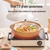 Ningzhao High-Temperature Ceramic Casserole Pot