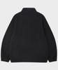 Jeep 2Way Mountain 1941 Liner Fleece Zip-Up (Jr5Tzu091Bk)