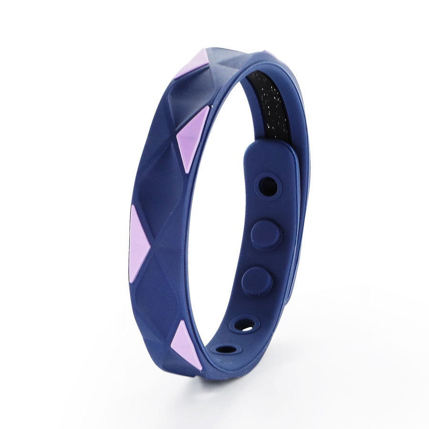 Антистатический браслет Anion Sports Energy Balance Водонепроницаемый силиконовый браслет беспроводной антистатический браслет