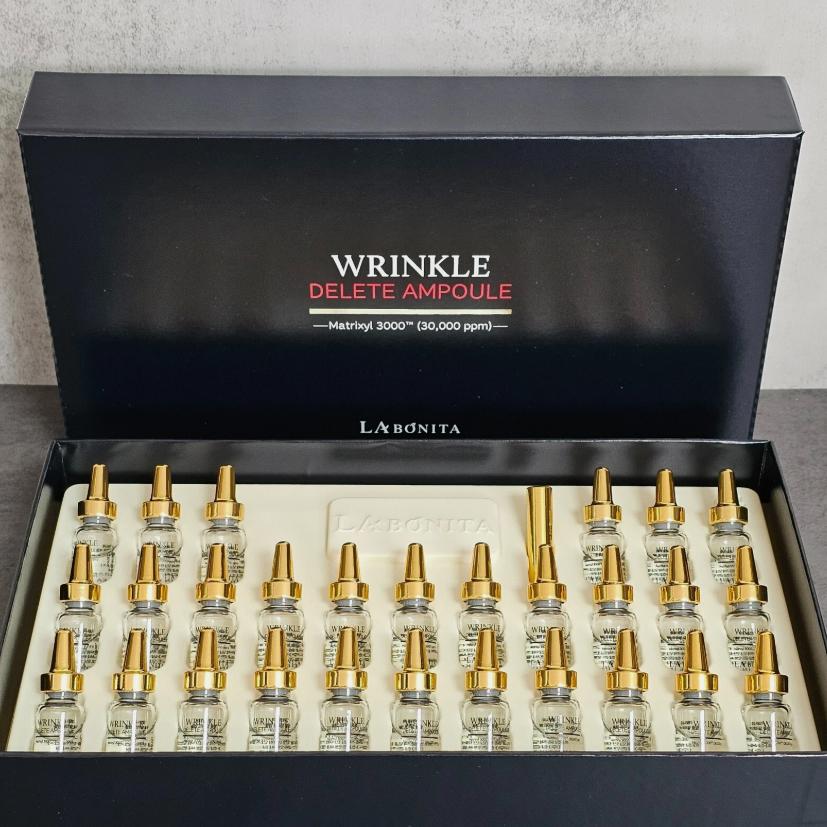 LABONITA Wrinkle Delete Ampoule (2ml x 28ea)