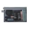 Mesh Storage Bag Fashion Toiletries Storage Bag Travel Female Portable Large Capacity Travel Cosmetics Storage Bag Accessories