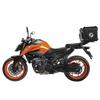 GSADV Aluminum Alloy Tail Box with 304 Stainless Steel Competition Bar for KTM 790/890 DUKE