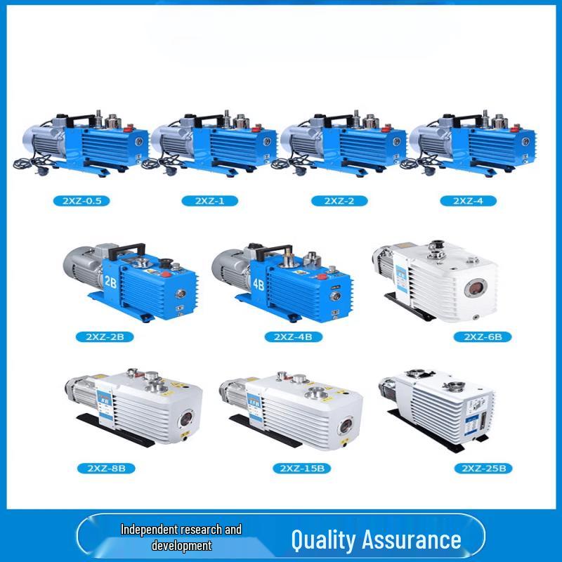 YunDuo 2XZ Rotary Vane Vacuum Pump