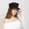 European and American Style Hot-selling Spring, Autumn and Winter Fashion Casual Women Wool Cap Outdoor Warm Felt Top Hat