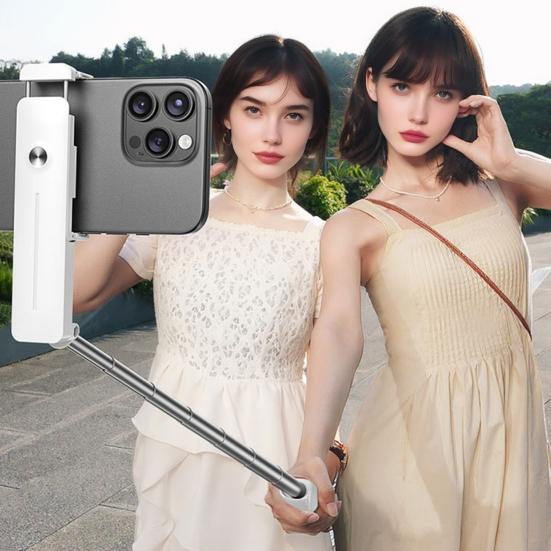 Portable Selfie Stick Lightweight Extendable Cell Universal Easy To Use Phone Selfie Stick
