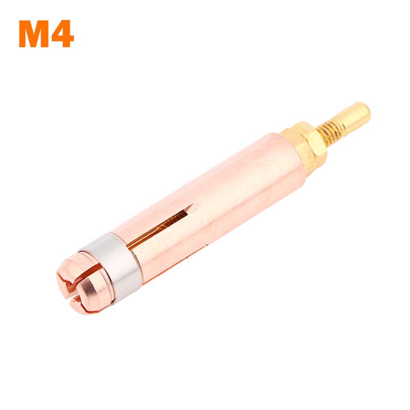 M3-M8 Welder Collet Chuck For Capacitor Discharge Cd Stud Welding Torch Stud Welding Machine Soldering Supplies