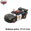 Pixar Cars 3 2  Series Cars Toy Darth Vader Mater Lightning Mcqueen Jackson Storm Diecast Car Boy Toys