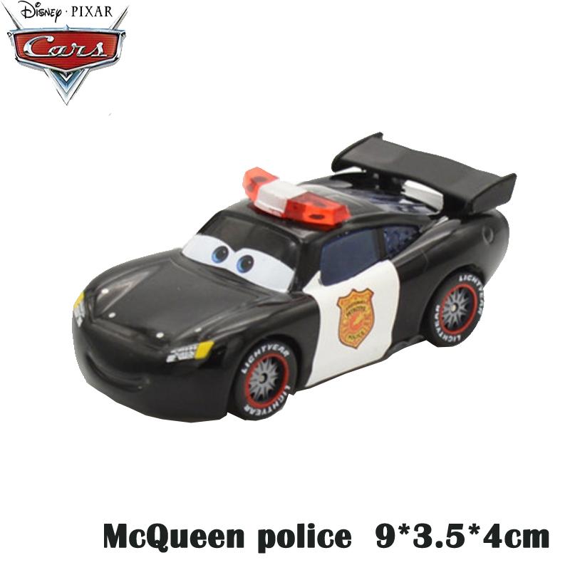 Pixar Cars 3 2 Series Cars Toy Darth Vader Mater Lightning Mcqueen Jackson Storm Diecast Car Boy Toys