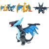 Adorable Pokemon Charizard Plush Toy Ultra-soft Stuffed Doll Cushion Ideal Birthday Gift For Kids