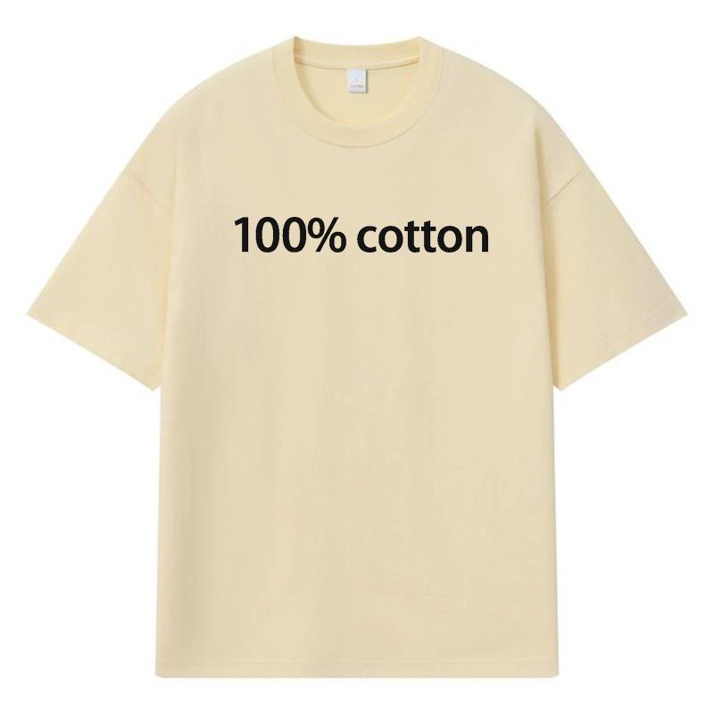 

2026 Anime Summer Personality Printed Graphic Street Trend 100% Cotton T Shirt Casual Oversized Y2k Harajuku Men T-shirt XXXL хакі