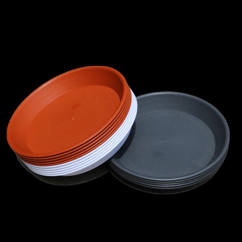 Lian Pin Hui Thickened Round Plastic Plant Pot Drip Trays