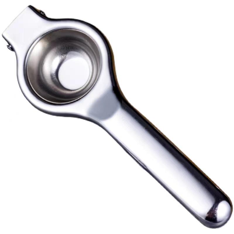 304 Stainless Steel Manual Lemon Juicer Hand Press