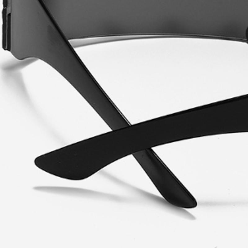 Cool Steampunk Goggles Eyewear Novelty Sunglasses Goggles Punk Gothic Glasses