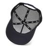 New Era Mesh Cap with MLB Side NY Free Size SL and NEYYAN NER36C9187 9FORTYA-Frame Patch, Navy, 940AFTR, SP, NVY, 14388606,