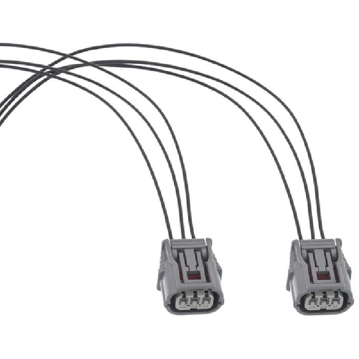 

Honda Civic Fit HR-V Vehicle Speed Sensor Connector | 2x | Auto CVT Trans