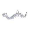 Metal Nipple Clamps Chain BDSM Lingerie Adult Couples Flirting Toy Metal Restraints Nipple Clamps