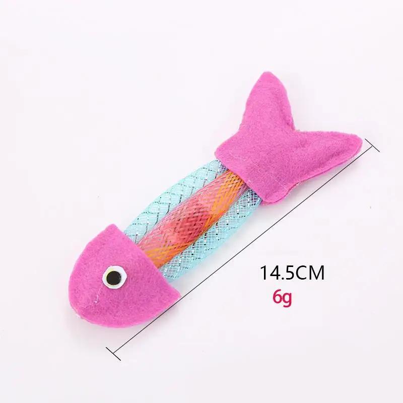 Neues Katzenspielzeug in Fischform mit natürlichem Katzenminzenstab, Katzenzahnreinigungsstäbchen, interaktives Spielzeug für Kätzchen, Katzen, Haustierzubehör