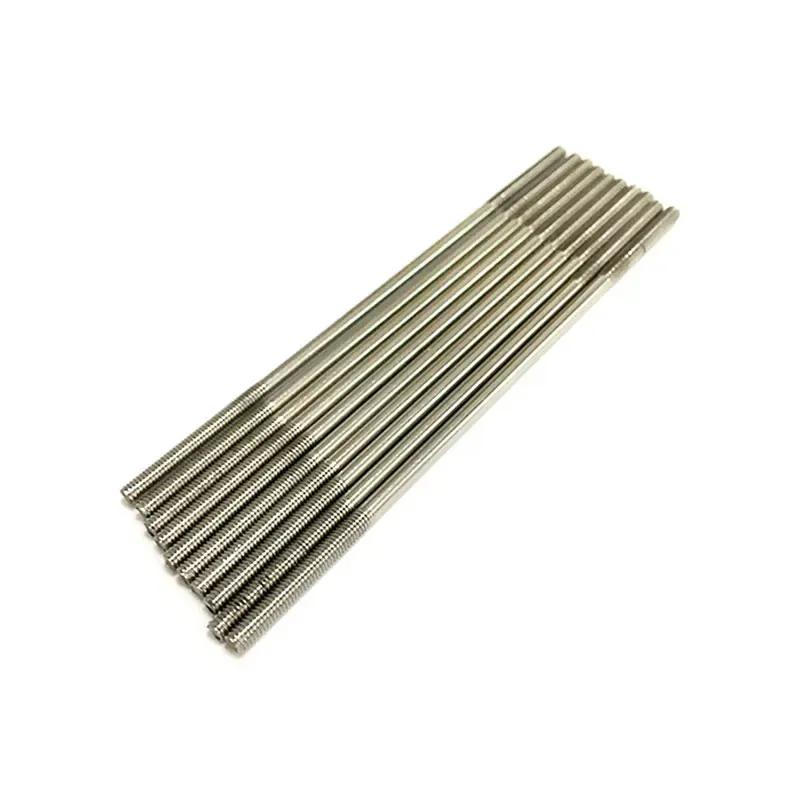 5PCS Linkage Rod M3 Double Thread Link For RC Car Airplane Boat Steering Parts
