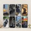 Sportster S Handyhülle Für Samsung Galaxy A73,A72,A71,A70,A53,A52,A51,Weiche Silikon Schwarz Hülle