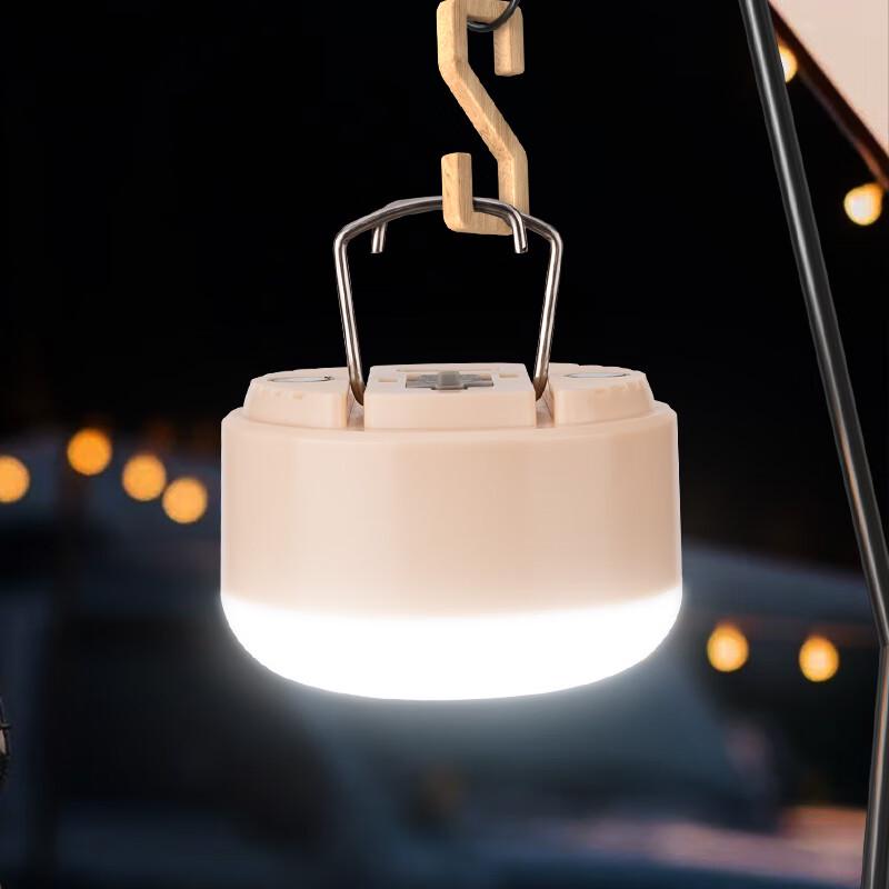 SupFire Portable Rechargeable Camping & Emergency Lights