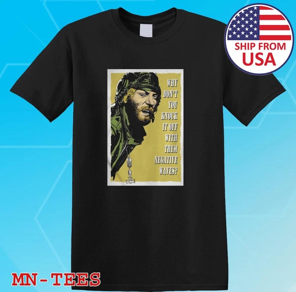 Oddball From Kelly s Heroes Black Size S-5XL L