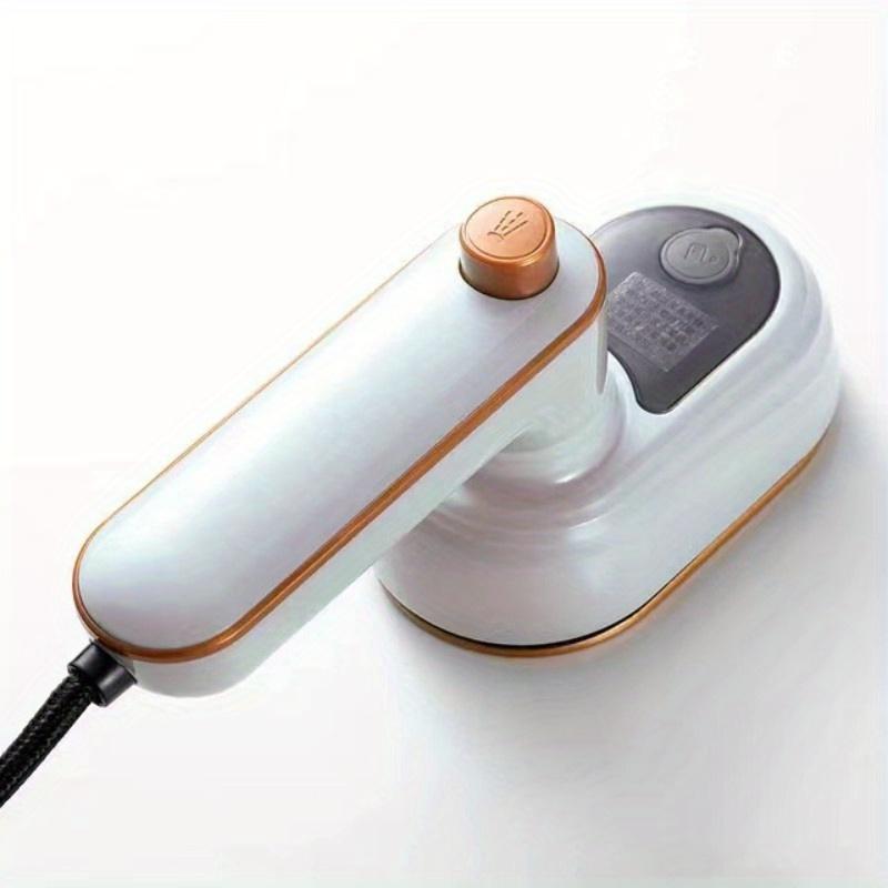 Compact Handheld Steam Iron -180 ° Rotation, Foldable Design - Convenient for Travel and Quick Makeup Repair - Ultimate Clothing