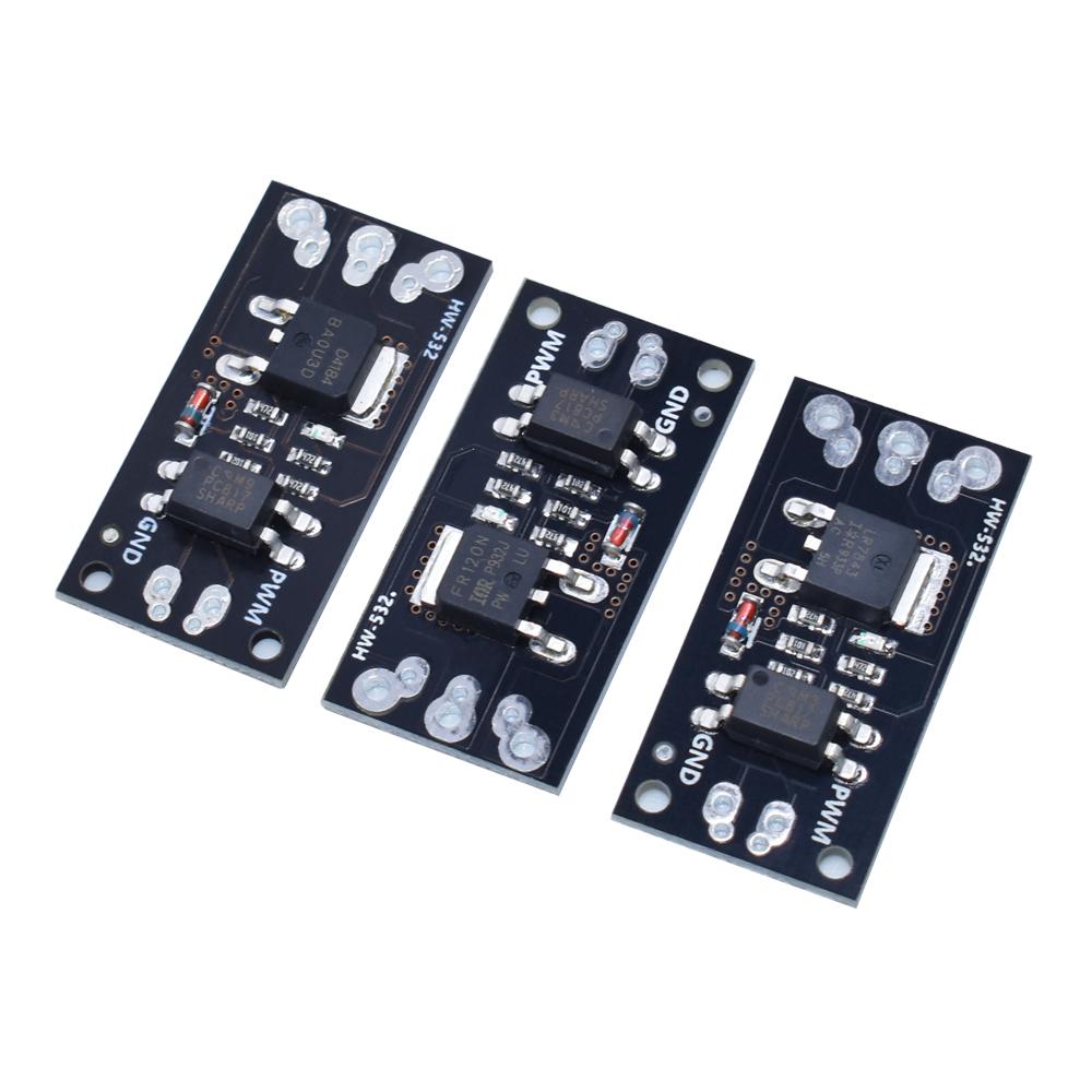 LIZAO FR111N Isolated MOSFET FET Module 111V 9.1A 11V 161A 11V 11A Board LR7811 AOD1181 D1181 Replacement Relay MOS Tube