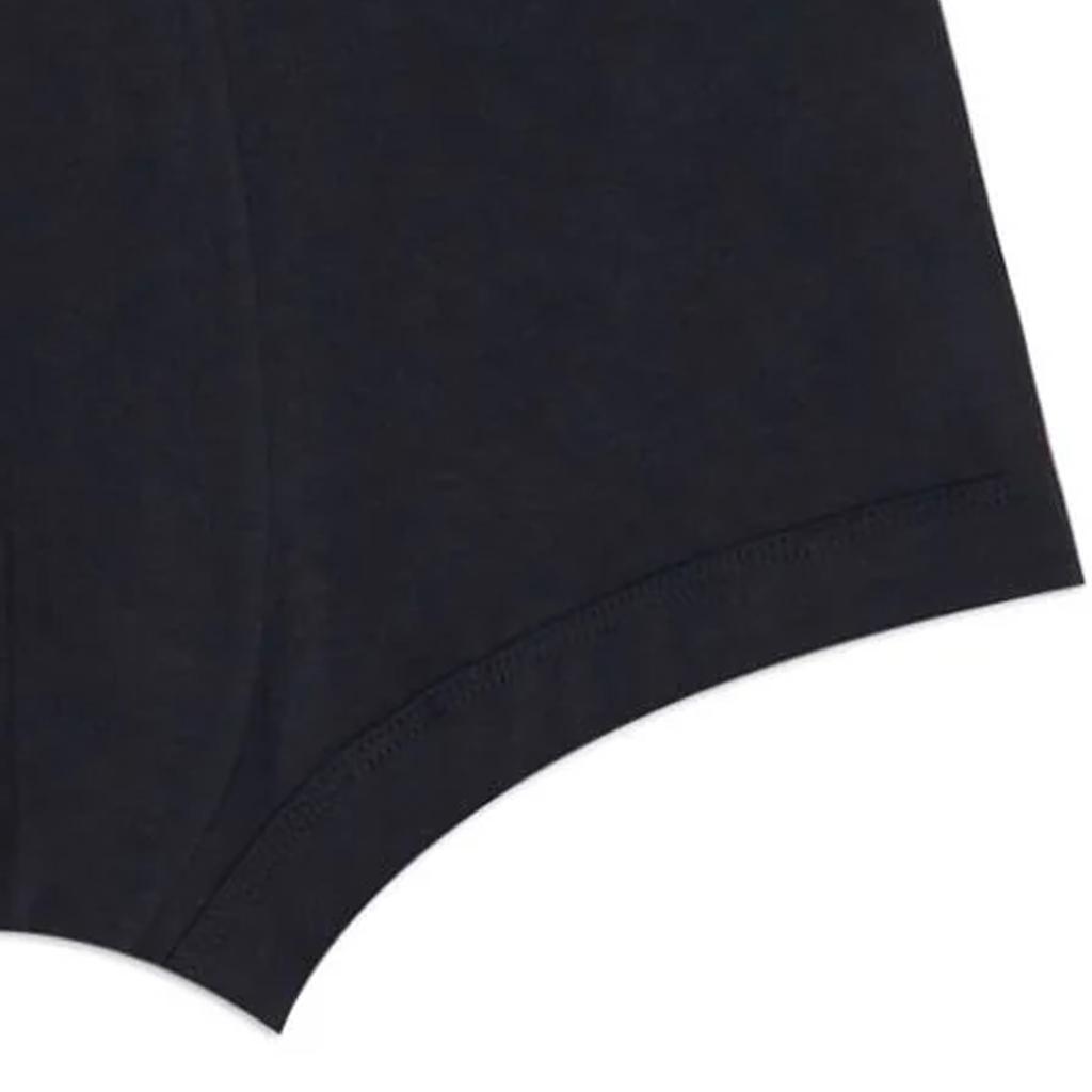 Emporio Armani SS24 Letter Logo Print Boxer Briefs Men underwear Navy-Blue 111389-4R522-00135