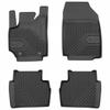 Rubber Mats Ds7 Ds 7 Crossback From 2018- Trough 77