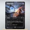 SLD HOLO10/002 Прокси-карты Ицерет Ищущий Странник Мальстрём TTcg Прокси Золотой Дракон Защита Тефери