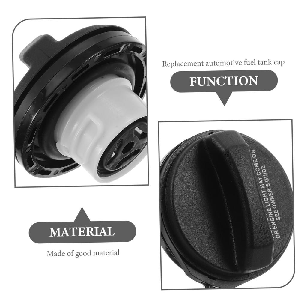 GRADENEVE Fuel Tank Cap Fuel Cap Fuel Tank Cap Gas Tank Door