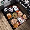 Horror Characters Home Decorative Rugs Office Carpets Room Mats Computer Chair Rug Festival Gifts