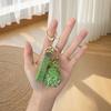 New Keychain Cute Pineapple Jewelry Key Ring Pendant Bag Key Ring Accessories